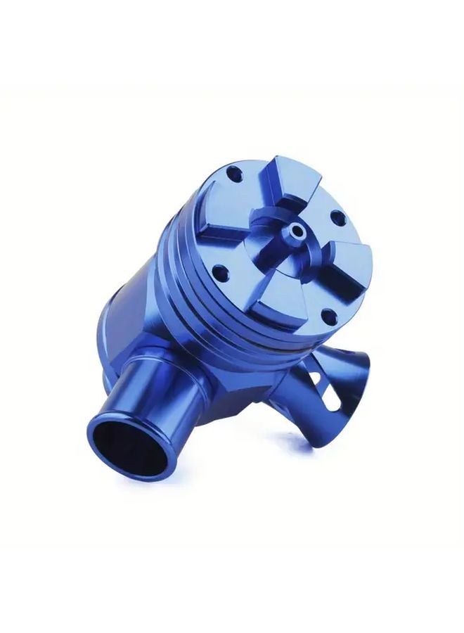 Black Turbo BOV Boost Diverter Valve For VW Audi 1 8T Golf Jetta Beetle Passat A4 TT - Image 5